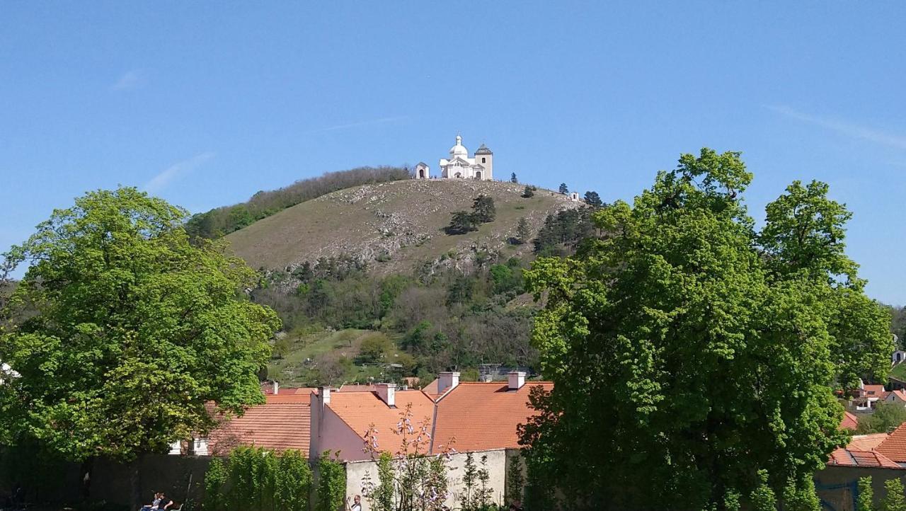 Ubytovani Na Spaciru Mikulov Exterior photo